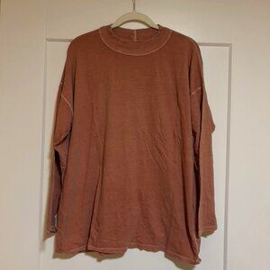 Free People Lightweight Tunic